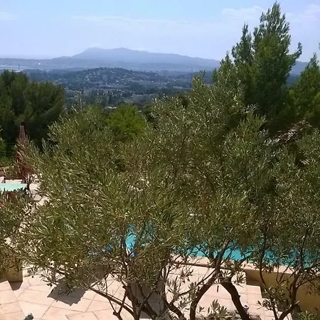 Le Baou Lägenhet Toulon