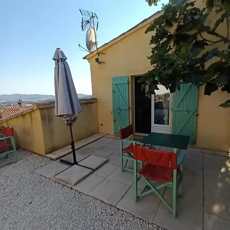 Le Baou Apartmán *