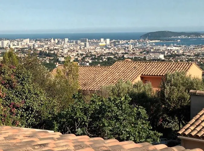 Апартаменты Le Baou