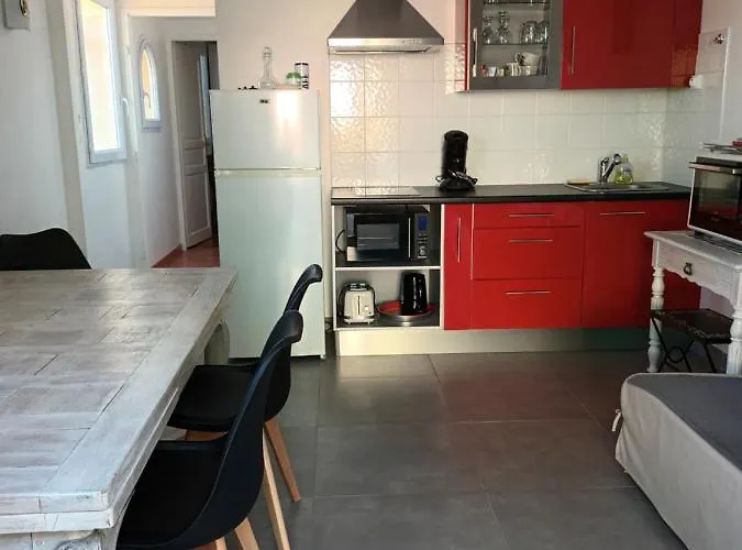 Le Baou Апартаменты Тулон