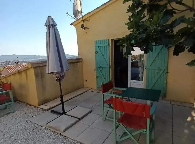 Le Baou Апартаменты *