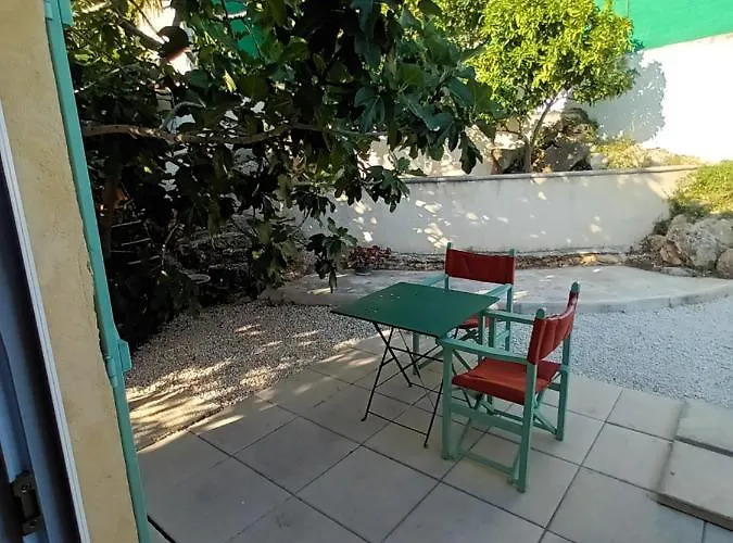 Апартаменты Le Baou